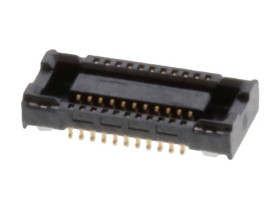 Molex 513382274 Obudowa złącza pin żeńskiego na PCB, piny: 22, 1 szt.
