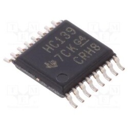 SN74HC139PW