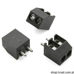 31059102 Connector 2 Pin to Wire THT RIACONNECT