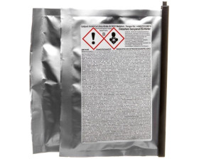 Żywica poliuretanowa dwuskładnikowa, EG 143 ml, 124909