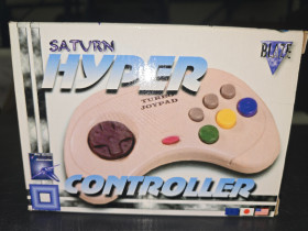 Saturn Hyper Controller