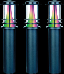 404040 Smart light, tint, path light, ZigBee®, RGBW