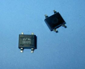 1A/1000V SMD DIP-4 DF-10S MOSTEK