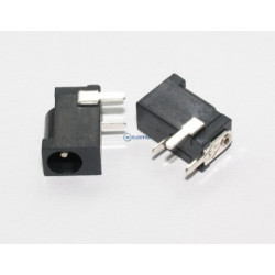 DC gniazdo 4,0/1,3 do druku pionowe VITALCO