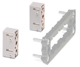 Kołnierz mocujący Phoenix Contact Kołnierz montażowy VC-AF