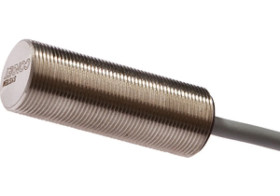 Czujnik indukcyjny M18x1 dł: 50mm zabudowany Sn: 10mm 10-30VDC PNP NO złącze kablowe 5m IC18A174