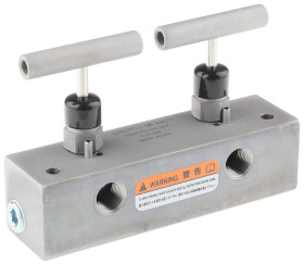 Rozdzielacz hydrauliczny, AM, stanowiska: 5, 700 bar