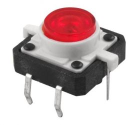 TACT SWITCH 12*12*7 PODSW.CZER
