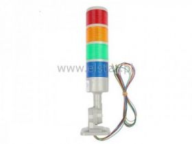 Moduł kolumny sygnalizacyjnej; RGYBL; dźwięk; 24V