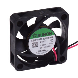EB40100S2-999 5V DC Brushless Axial Fan 40 x 40 x 10mm
