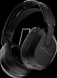 TBS-2103-05 Gaming headset, over-ear, wireless/Bluetooth, black