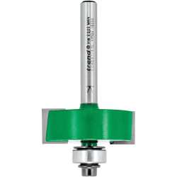 Trend C040 x 1/4 TCT Bearing Guided Rebater 35.0mm