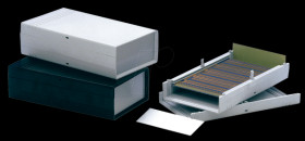 10005.9 ABS plastic housing 199x110x56 mm