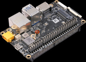 102110840 NVIDIA Jetson - I/O board for Orin NX / Nano