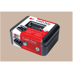 Cathedral Products CBBK8 Cash Box Black 8&quot;