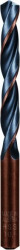 Wiertło kręte HSS, krótkie, DIN 338 RN, 5x86mm, Sprint Master ALPEN 0061800500100