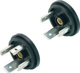 binder 43 1703 000 04-20 Złącze zaworowe 43 1703 000 04, A standard, 250 V, IP40, IP65, 1 szt.