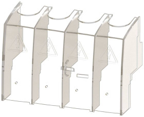 Pokrywa zacisków Siemens 3KC9604-2 1 szt.