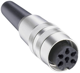 Lumberg KV 81 C Złącze żeńskie Łączna ilość styków: 8 1 szt.