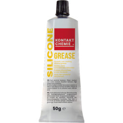 Kontakt-Chemie 33392-AA Silicone Grease 50g