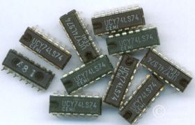 7474 UCY74LS74 UKŁAD SCALONY