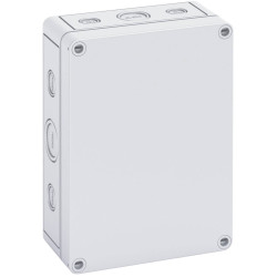 Spelsberg 12741501 TK PC Enclosure 130x180x63 light grey 1pc
