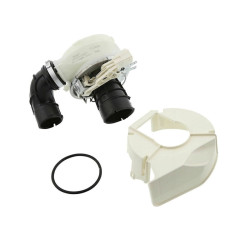 Grzałka zmywarki AEG, Electrolux, Zanussi, IKEA 2000W 4055373700