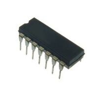 Układ 74HC08 DIP14 Texas Instruments