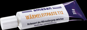 T12 35G Amasan thermal paste T12, 35g cartridge,
