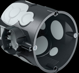 1556-21 ECON® 15 connection box, airtight, depth 66 mm