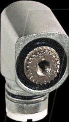 ZCE01 Position switch head, without detent position, rotary axis