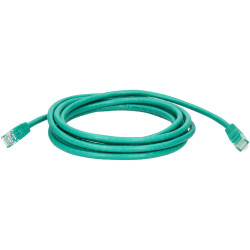TruConnect TRUP63.0GR 3mtr CAT 6 UTP PVC Full Copper Patch Lead - Green