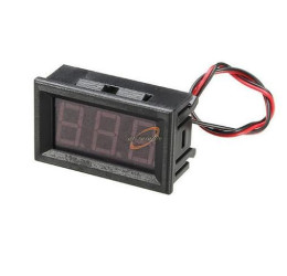 WOLTOMIERZ 5-120V Czerwony