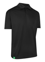 ENVIROWEAR RECYCLABLE POLO SHIRT BLK XL