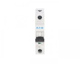 Wyłącznik nadprądowy 1P D 2A 6kA AC PL6-D2/1 286540