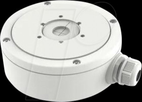 HIA-J104-DM8 Junction box for dome cameras