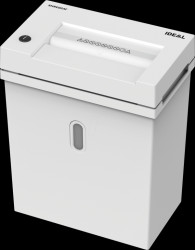 82001111 Particle-cut shredder, 21 l, P5