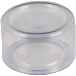 Schneider Electric ZBP0 Harmony protective cover 22 mm transparent 1pc