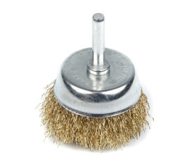 Szczotka czołowa do wiertarki 1/4 50 mm (54-171)