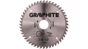 Tarcza Do Pilarki Widiowa 160 X 30 Mm, 48 Zębów 55H603