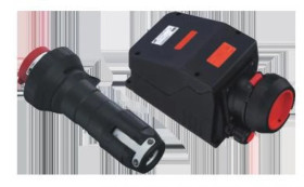 Wtyczka przeciwwybuchowa Ex Plug P-3P-16A-250V