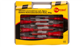 Zestaw Wkretaków W Walizce 8Szt. 77113