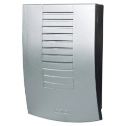 Dzwonek dwutonowy 230V srebrny DNS-911/N-SRB SUN10000418