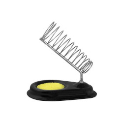 Podstawka pod lutownicę owalna / LxHY365