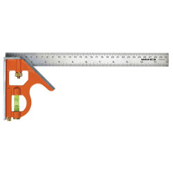 Bahco CS400 Combination Square 400mm (16in)