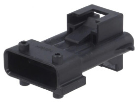 Złącze Automotive TCS męskie 4-PIN 1-965261-1