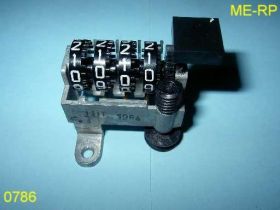 LICZNIK MAGNETOFONOWY