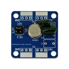 Moduł odwołania napięcia AD584 Wysoka precyzja 2.5V/5V/7.5V/10V Cztery precyzyjne wyjścia napięciowe