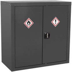Sealey FSC15 CoSHH Substance Cabinet 900 x 460 x 900mm