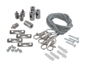 ELEMTENTY MONTAżOWE DO LAMPY ITAKA 8314 Nowodvorski